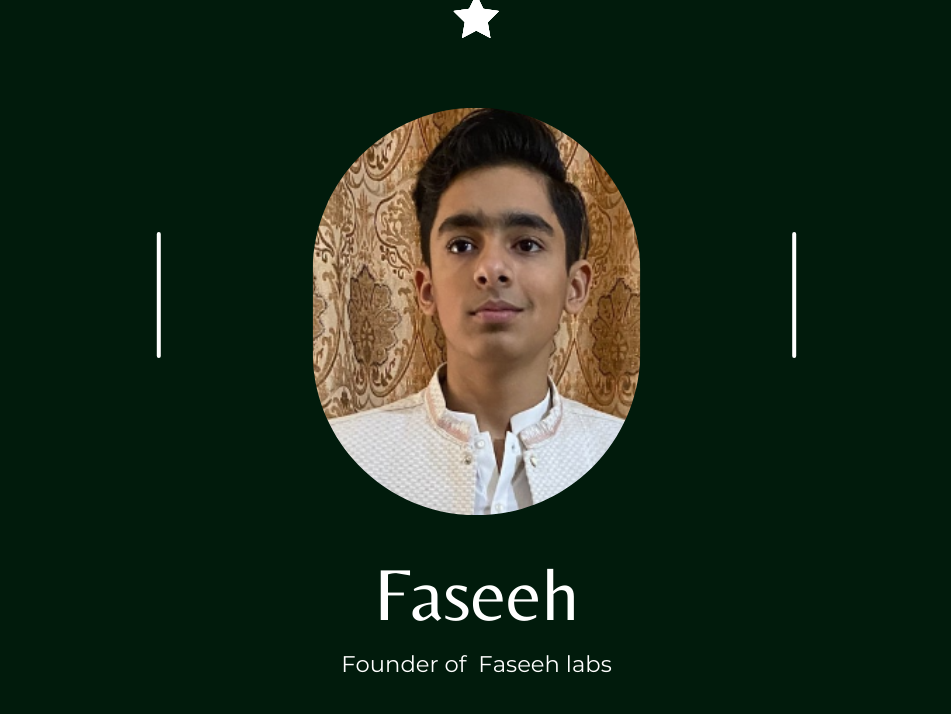 Faseeh labs